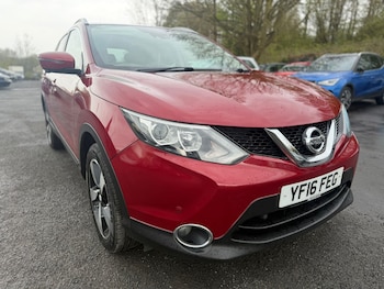 Used Nissan Qashqai 2016 for sale - 78239381: Photo