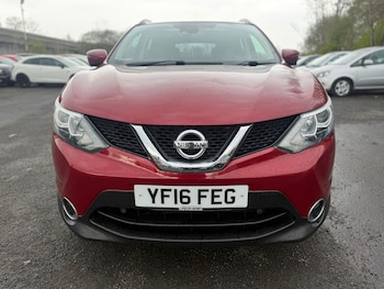 Used Nissan Qashqai 2016 for sale - 78239381: Photo