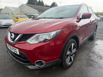Used Nissan Qashqai 2016 for sale - 78239381: Photo