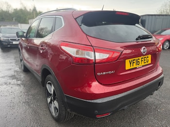 Used Nissan Qashqai 2016 for sale - 78239381: Photo
