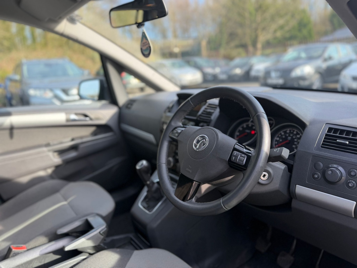 Used Vauxhall Zafira 2014 for sale - 77988537: Photo 10