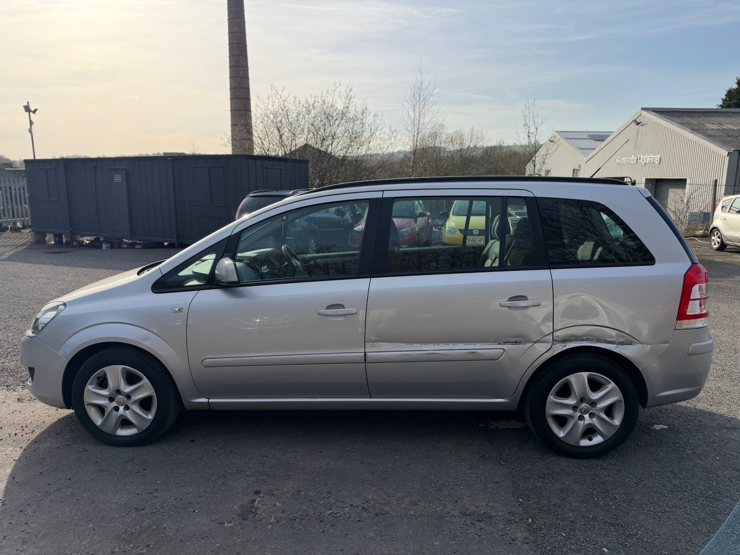 Used Vauxhall Zafira 2014 for sale - 77988537: Photo 6