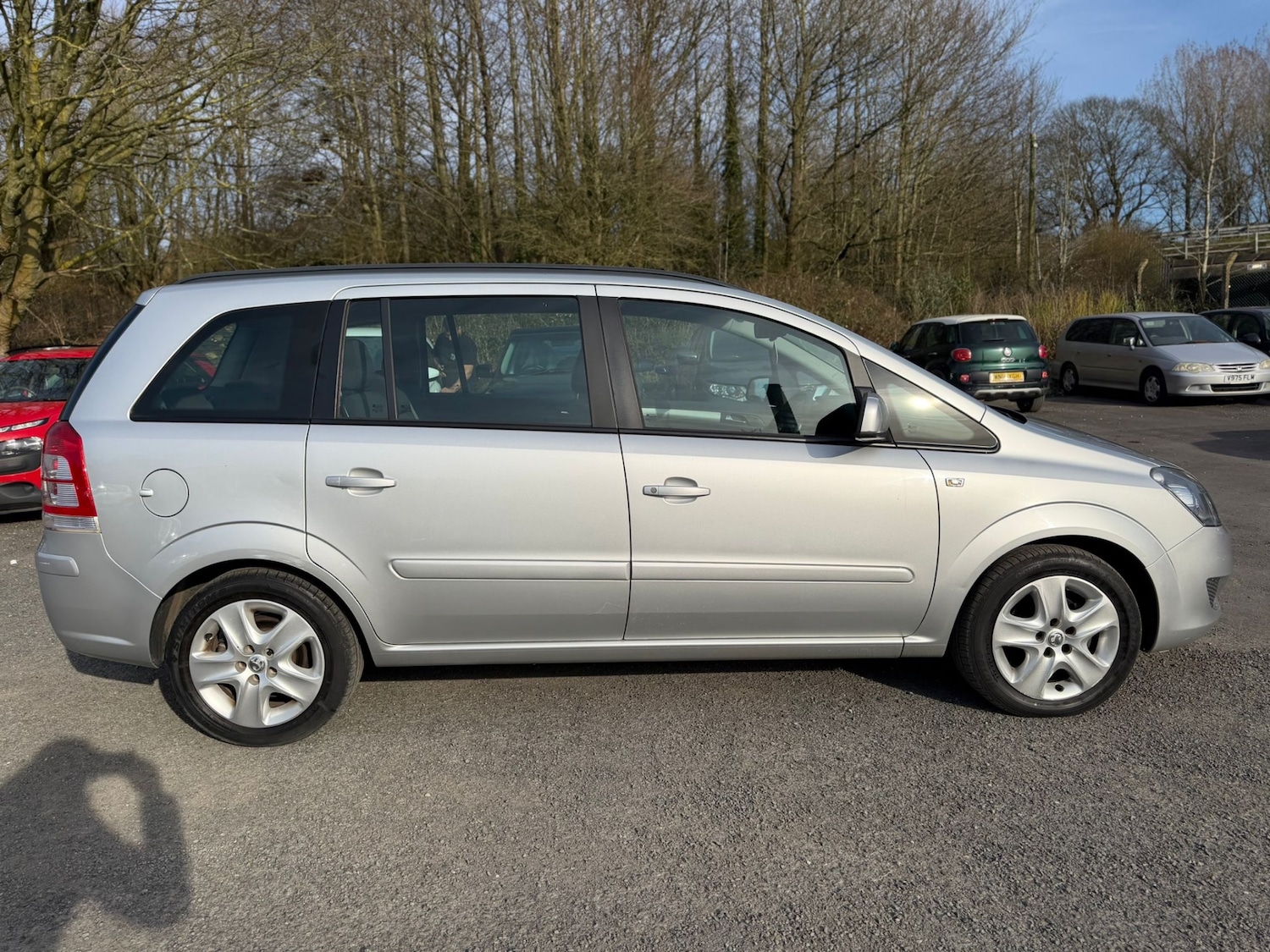 Used Vauxhall Zafira 2014 for sale - 77988537: Photo 7