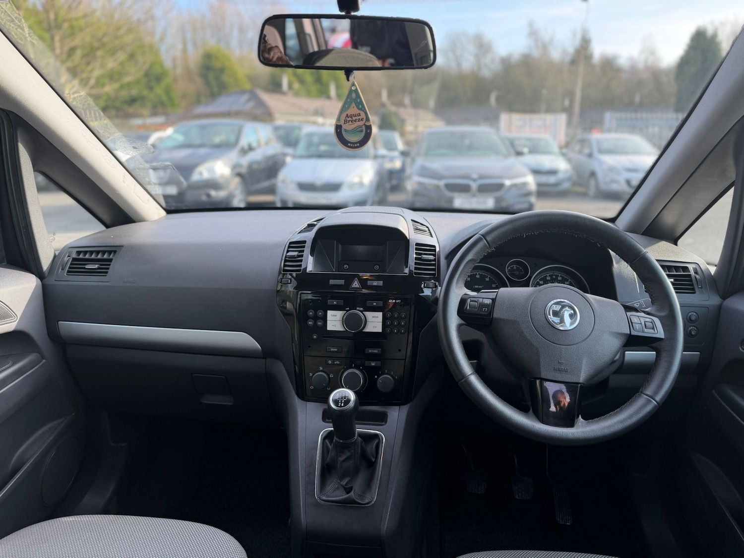 Used Vauxhall Zafira 2014 for sale - 77988537: Photo 9