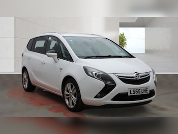 Used Vauxhall Zafira 2015 for sale - 78392320: Photo
