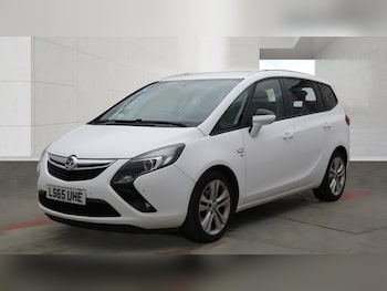 Used Vauxhall Zafira 2015 for sale - 78392320: Photo