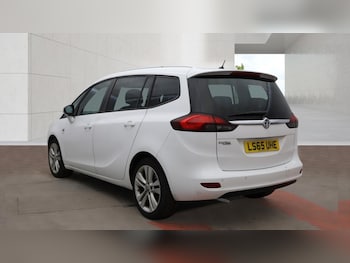 Used Vauxhall Zafira 2015 for sale - 78392320: Photo