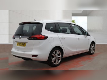 Used Vauxhall Zafira 2015 for sale - 78392320: Photo