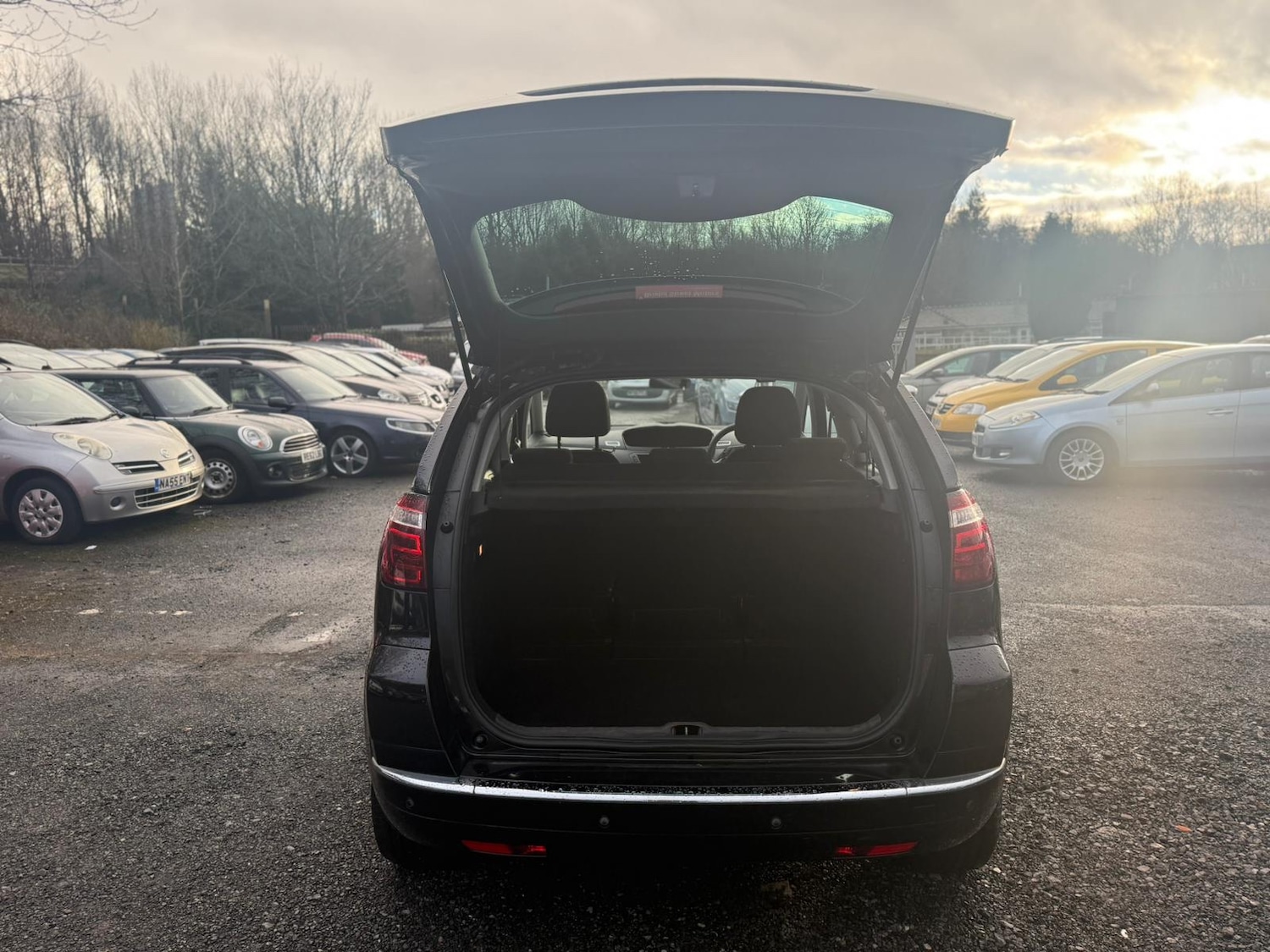 Used Citroen C4 Picasso 2012 for sale - 77417984: Photo 10