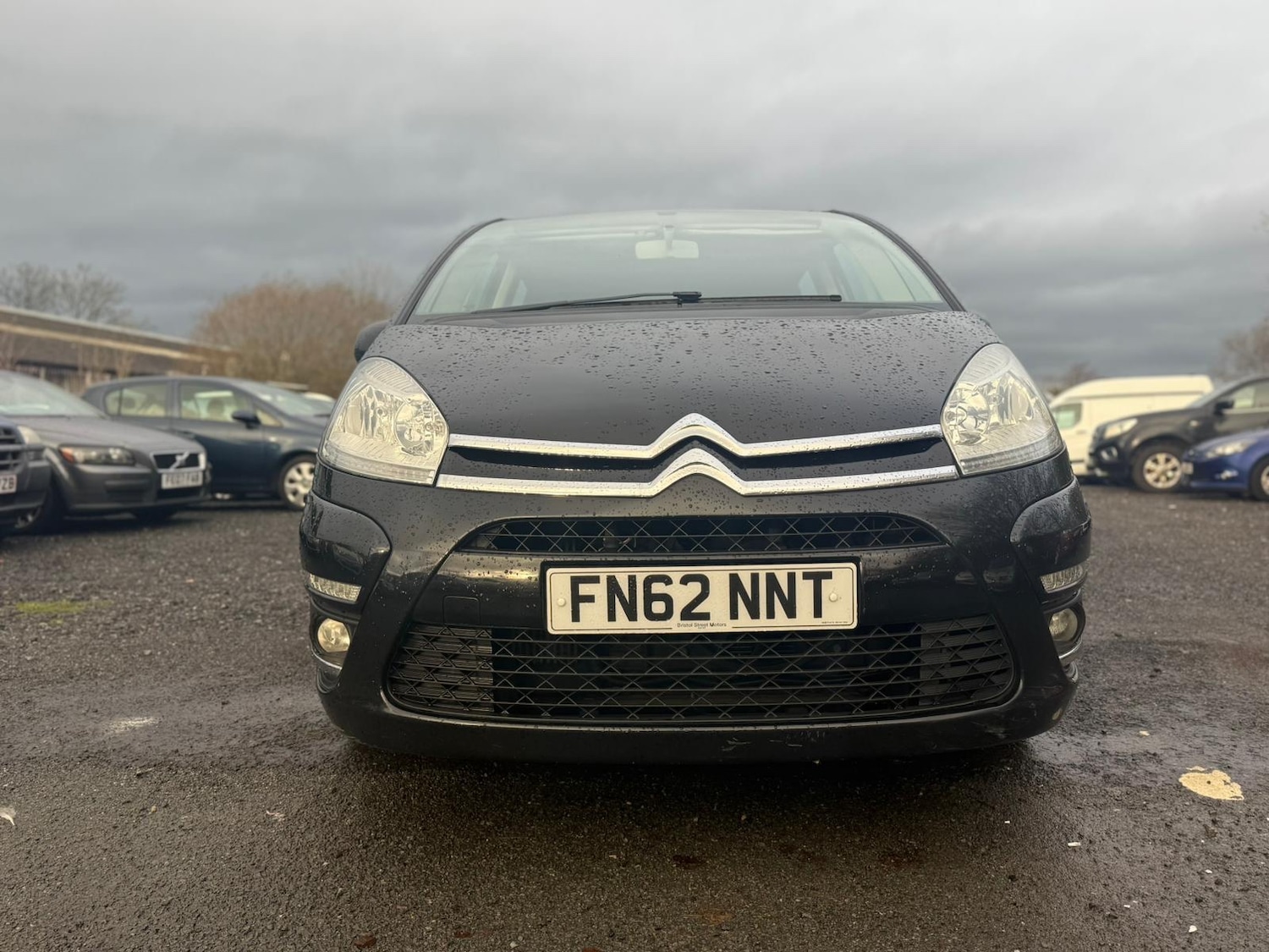 Used Citroen C4 Picasso 2012 for sale - 77417984: Photo 2