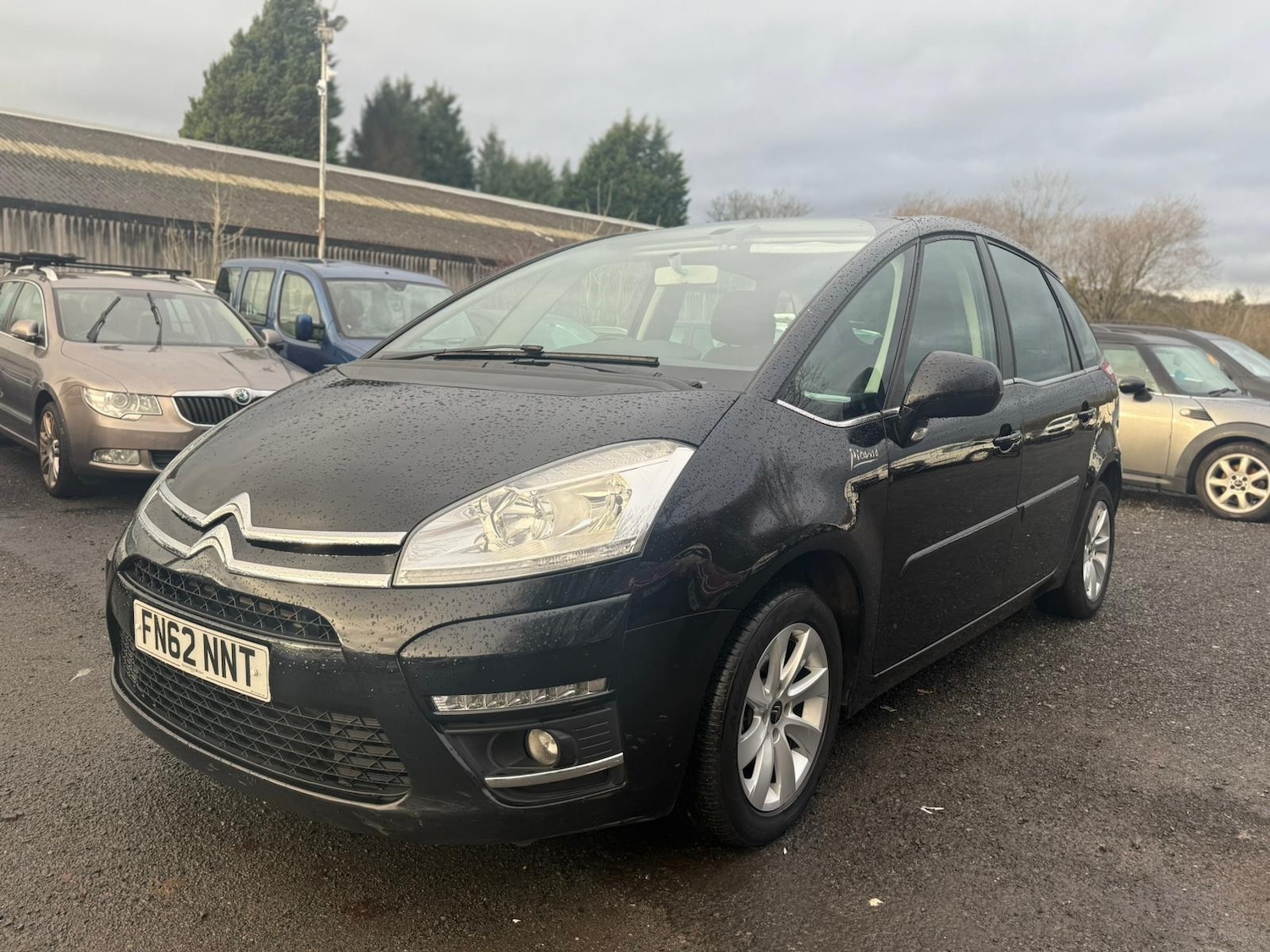 Used Citroen C4 Picasso 2012 for sale - 77417984: Photo 3