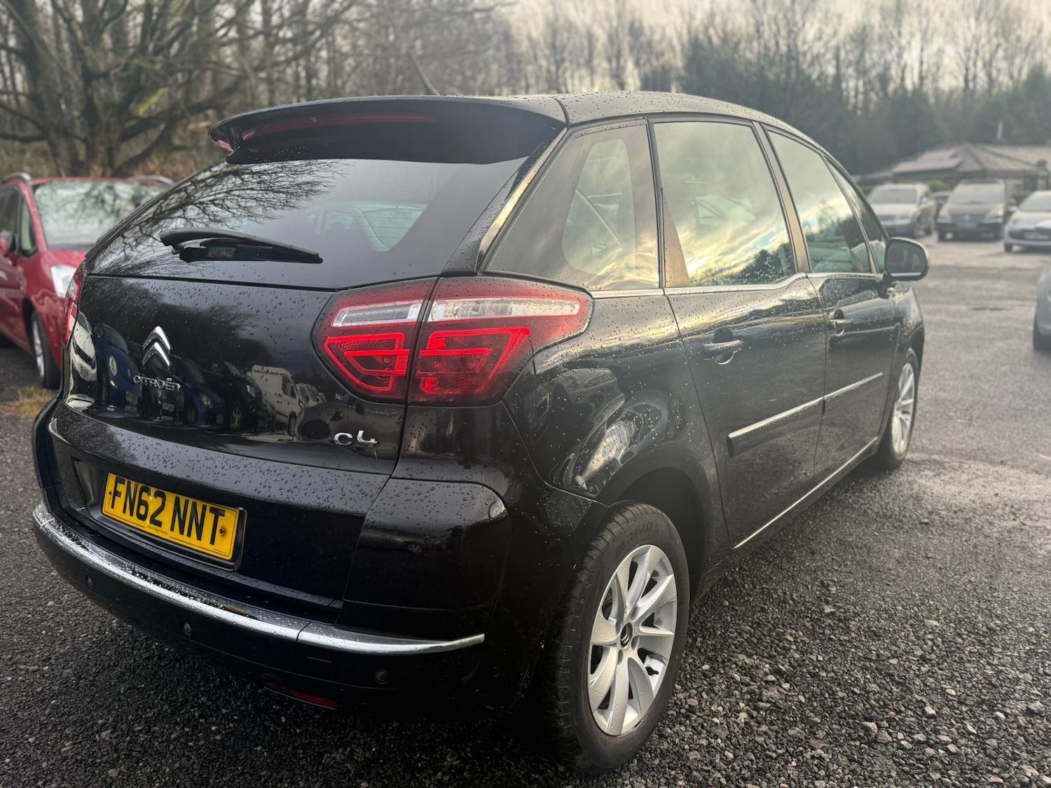 Used Citroen C4 Picasso 2012 for sale - 77417984: Photo 5