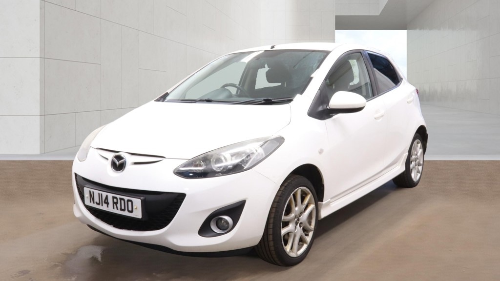 Used Mazda Mazda2 2014 for sale - 78219746: Photo 2