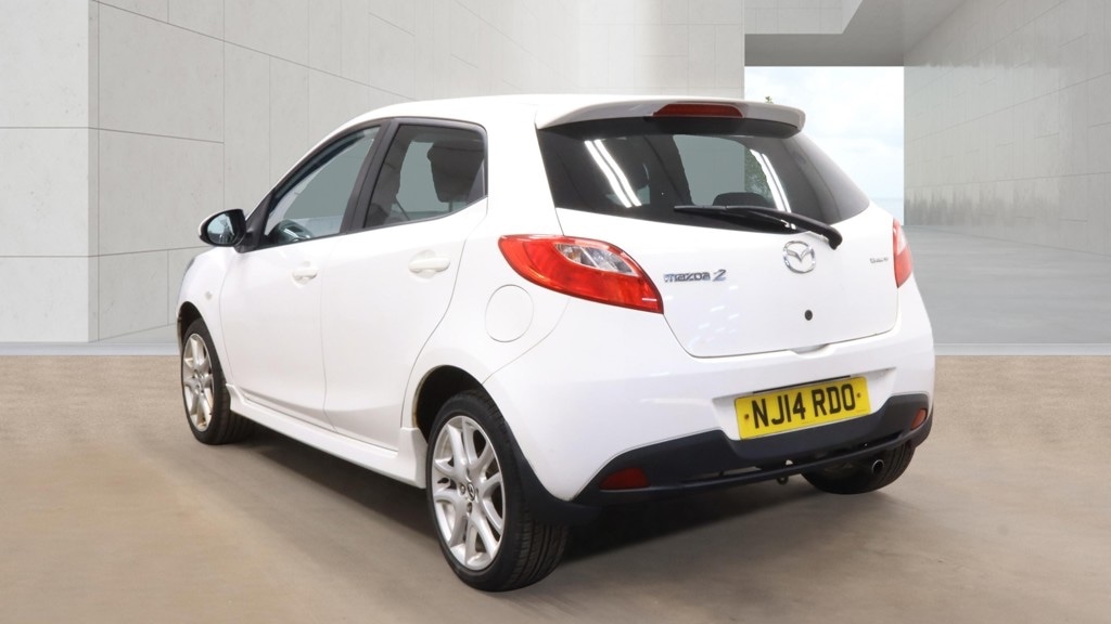 Used Mazda Mazda2 2014 for sale - 78219746: Photo 3