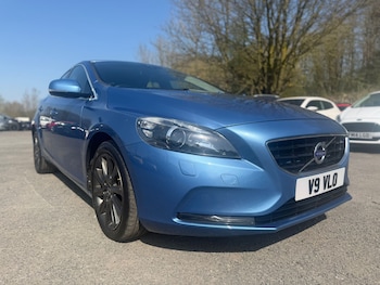 Volvo V40 feature image