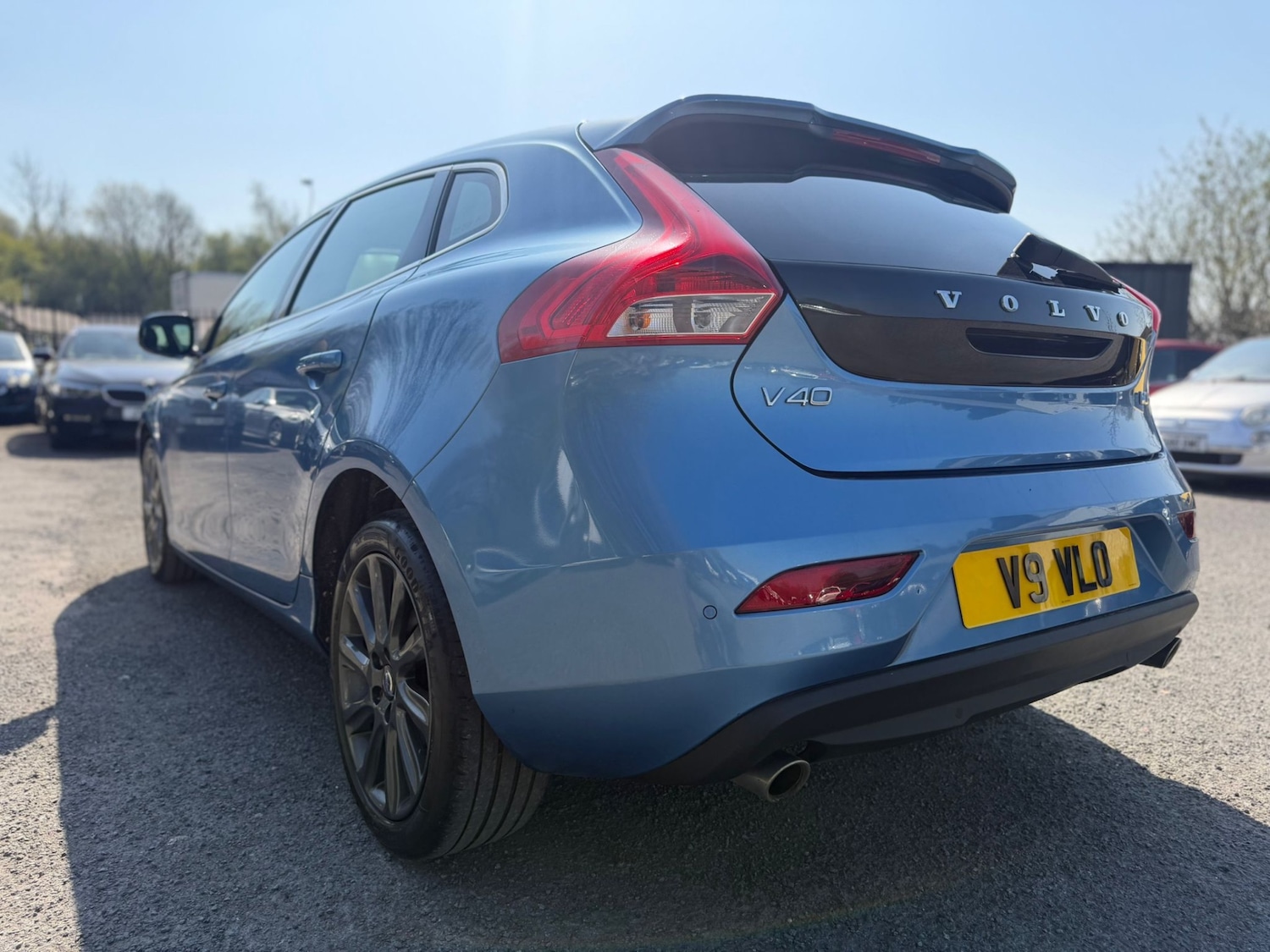 Used Volvo V40 2015 for sale - 78165876: Photo 6