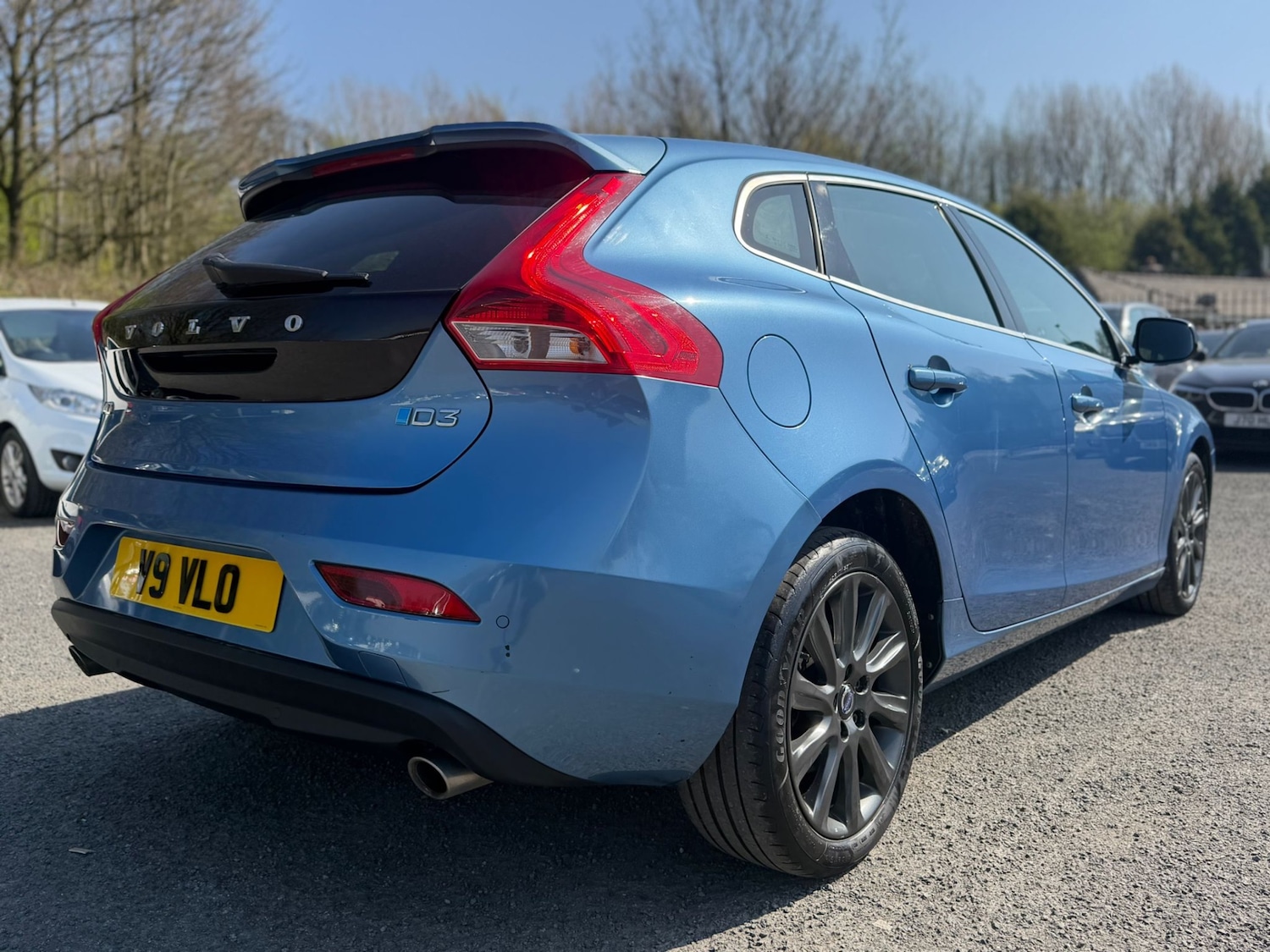 Used Volvo V40 2015 for sale - 78165876: Photo 7