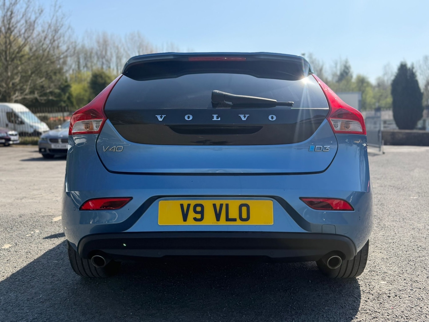 Used Volvo V40 2015 for sale - 78165876: Photo 8