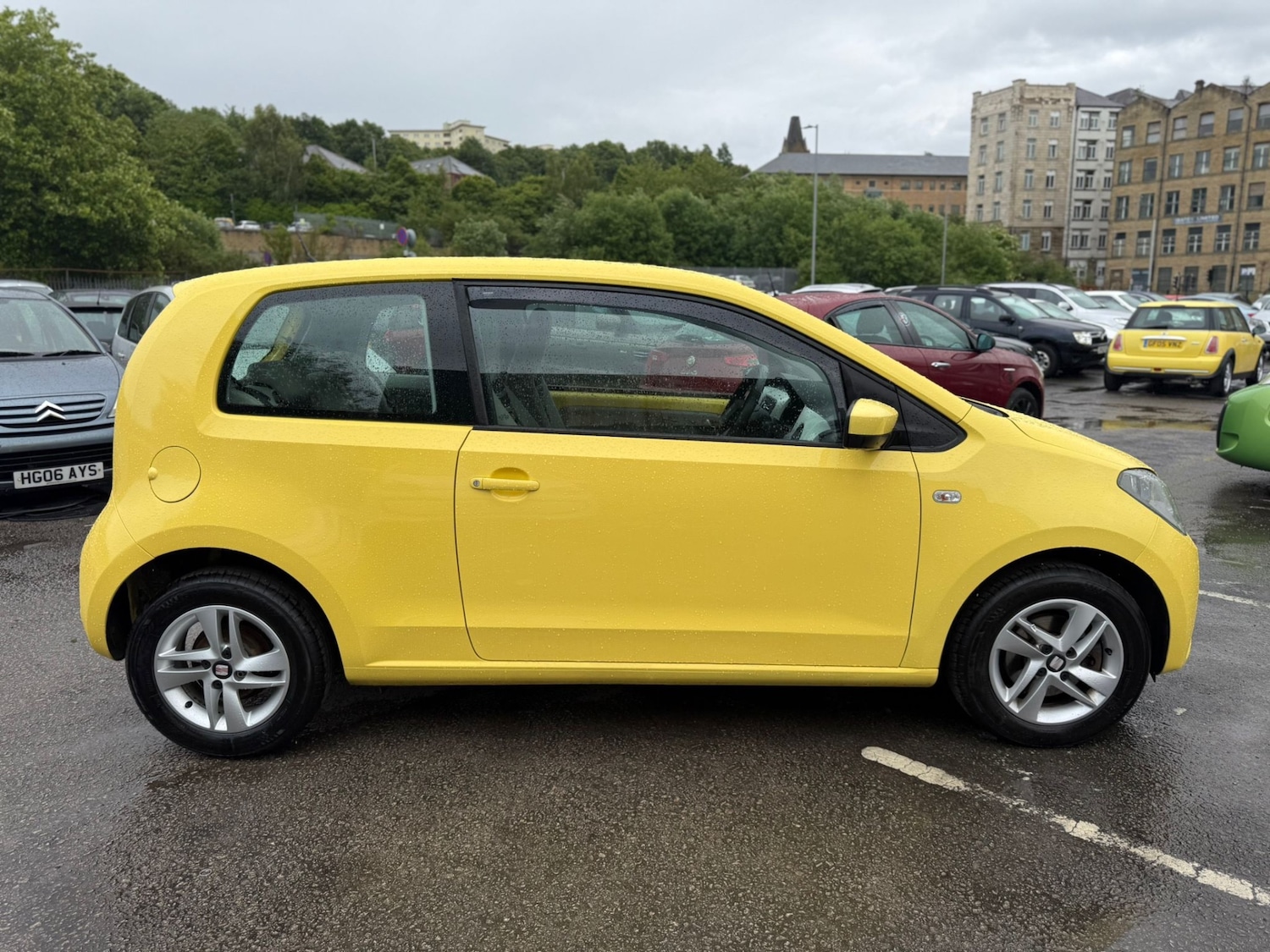 Used SEAT Mii 2013 for sale - 77545467: Photo 5