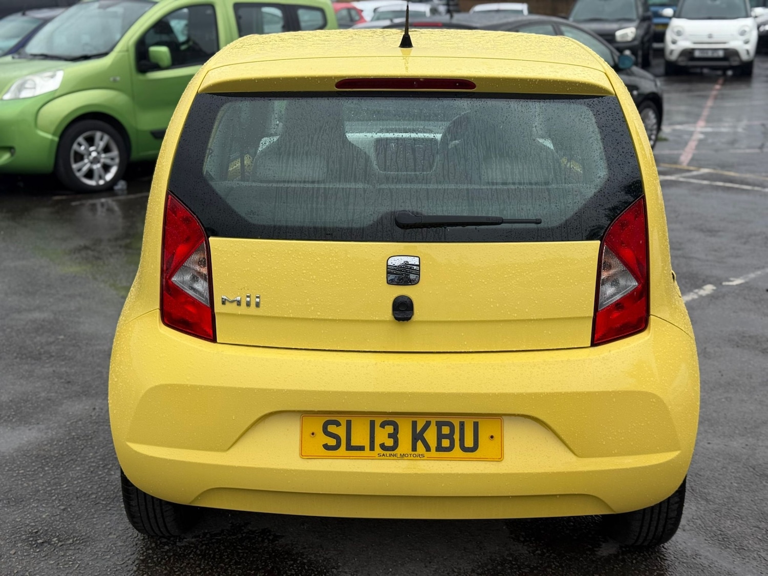 Used SEAT Mii 2013 for sale - 77545467: Photo 6