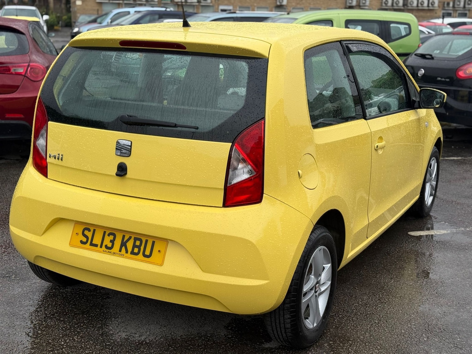Used SEAT Mii 2013 for sale - 77545467: Photo 7