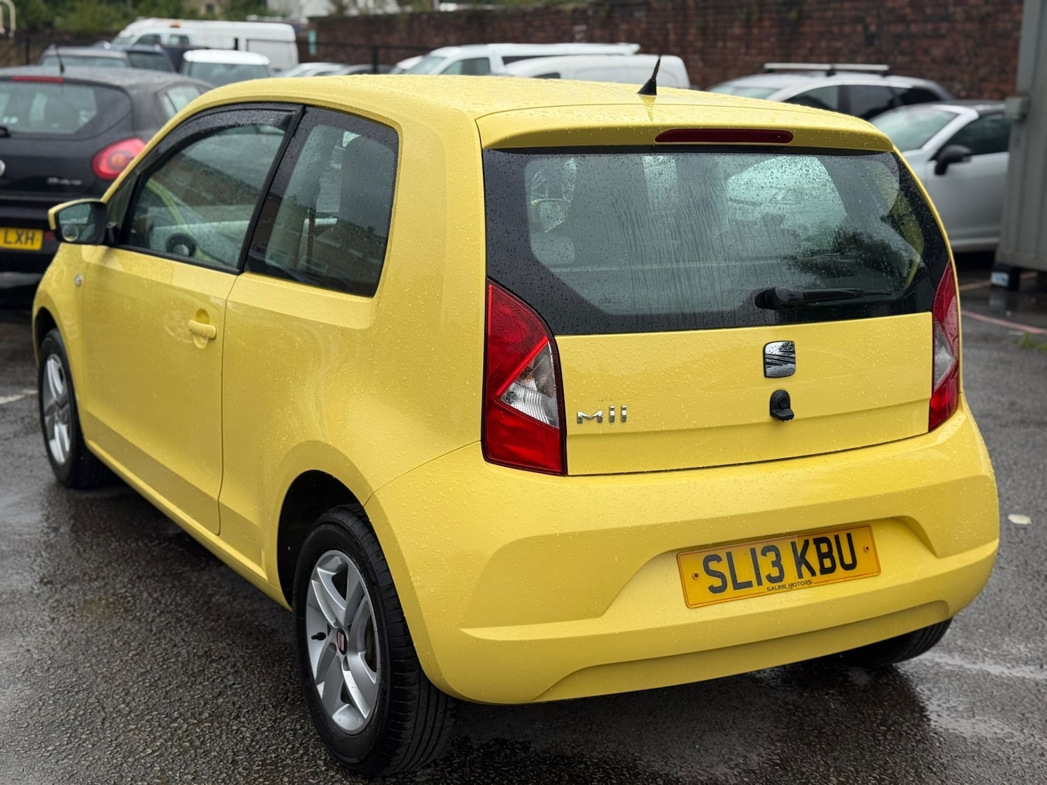 Used SEAT Mii 2013 for sale - 77545467: Photo 8