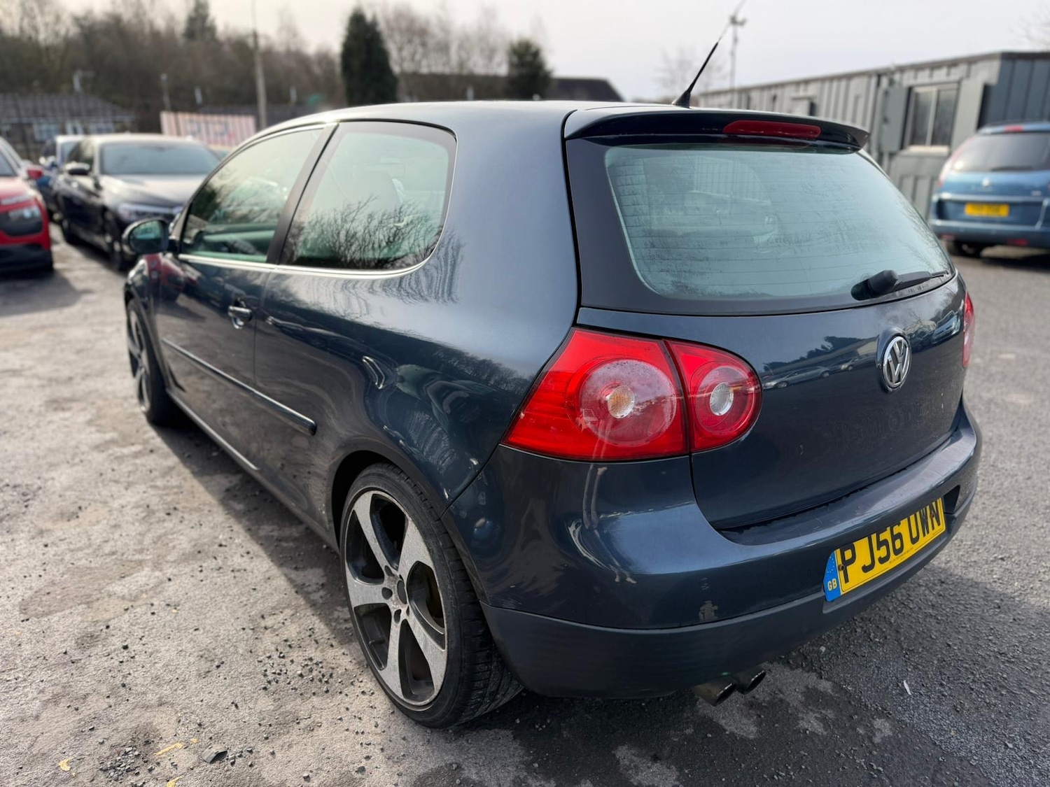 Used Volkswagen Golf 2007 for sale - 77629936: Photo 4