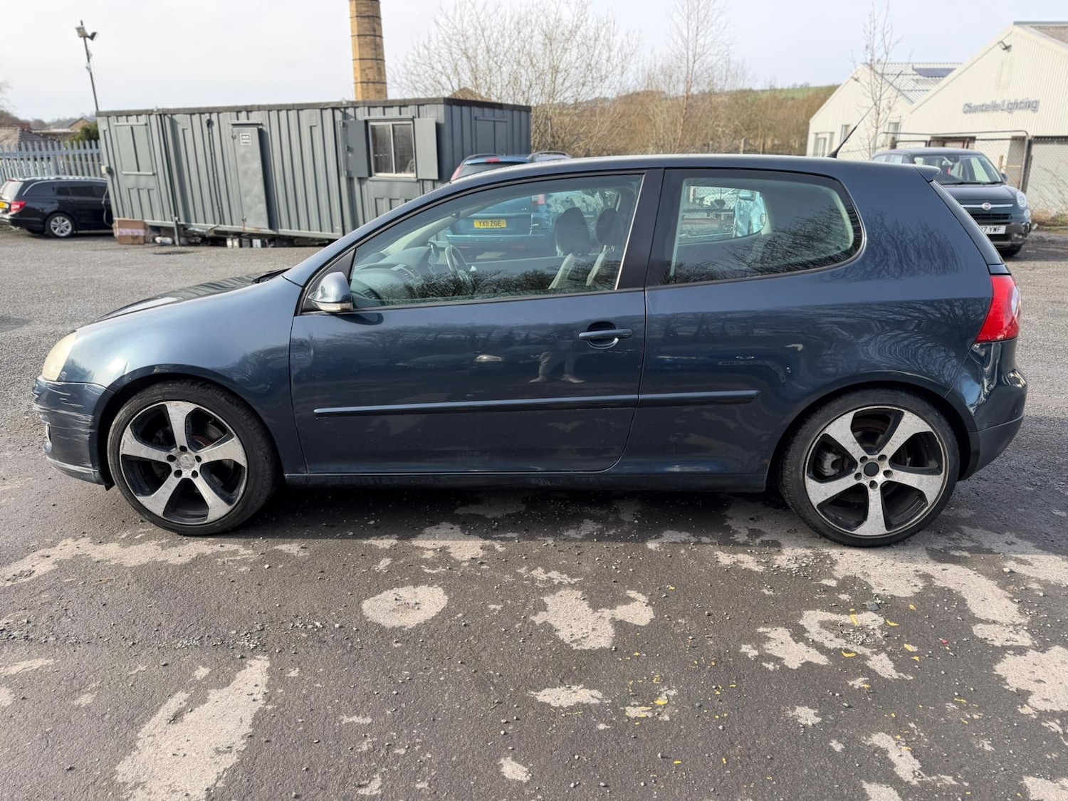 Used Volkswagen Golf 2007 for sale - 77629936: Photo 5