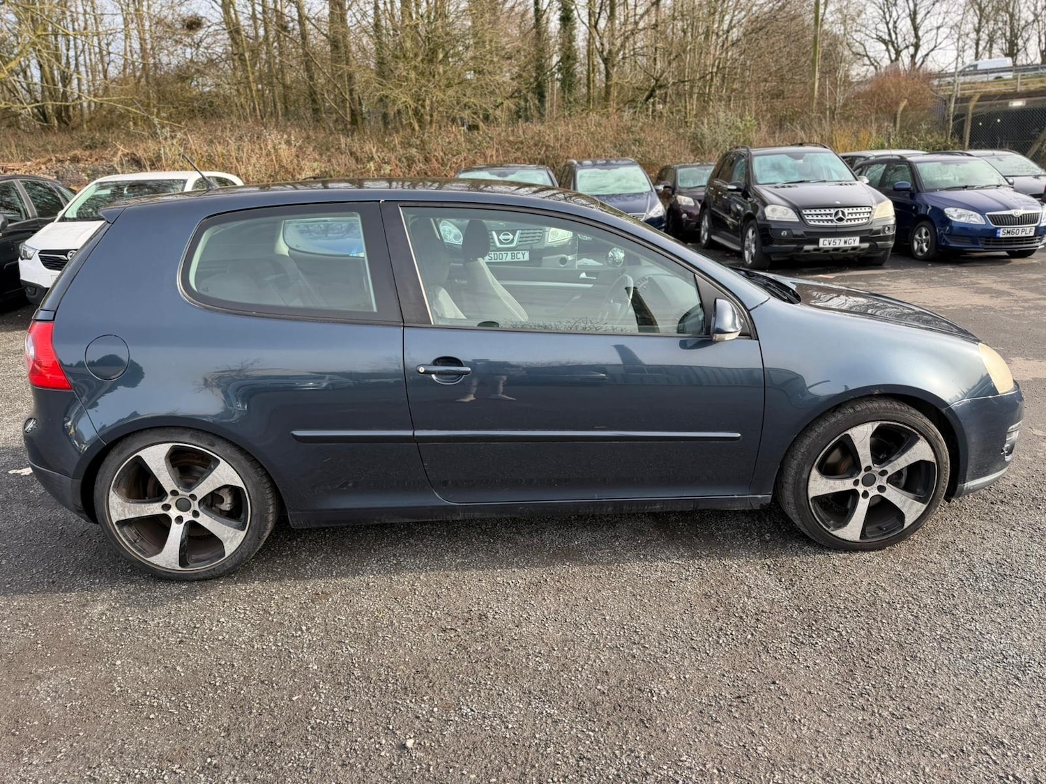 Used Volkswagen Golf 2007 for sale - 77629936: Photo 7