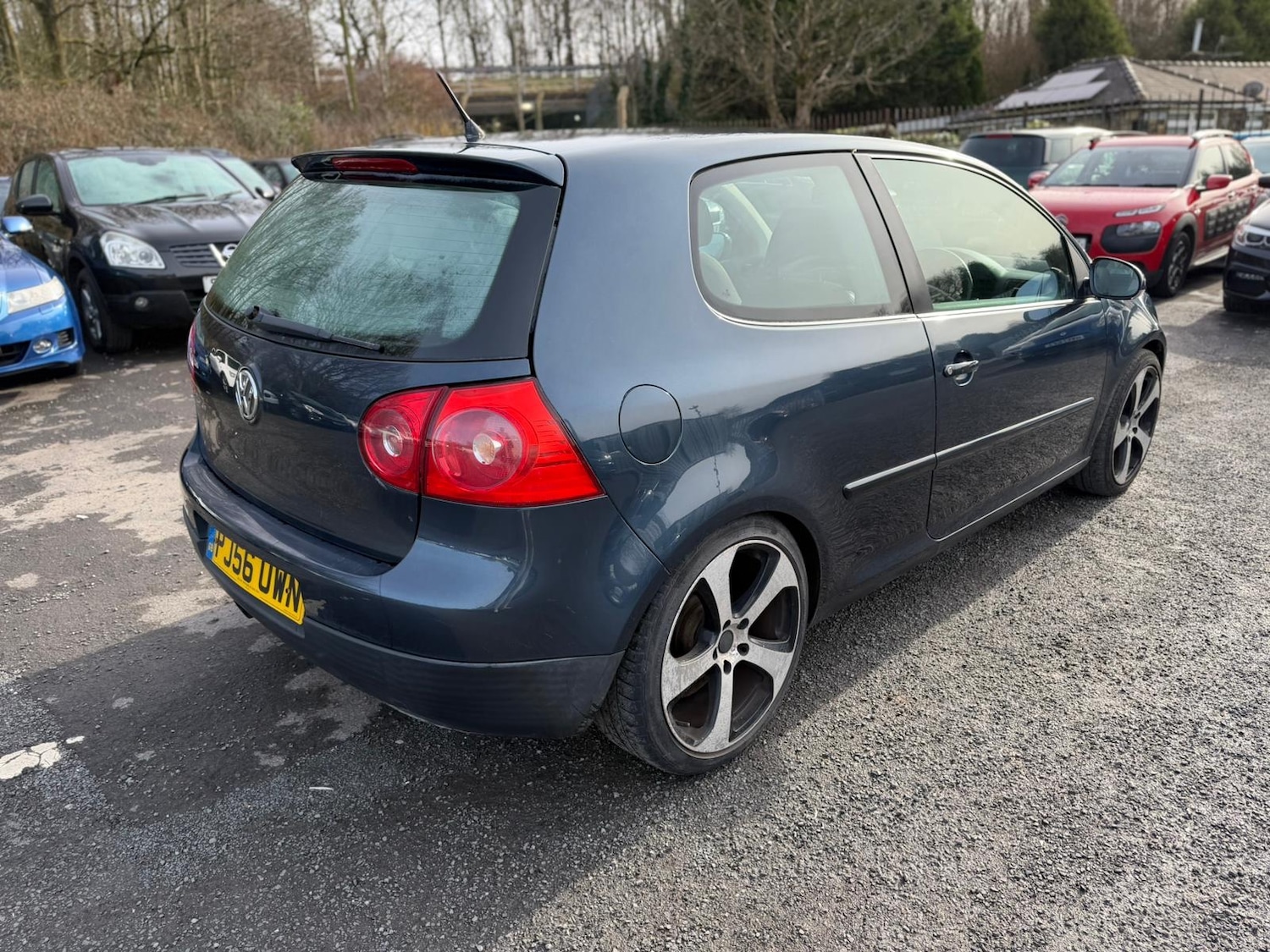 Used Volkswagen Golf 2007 for sale - 77629936: Photo 8