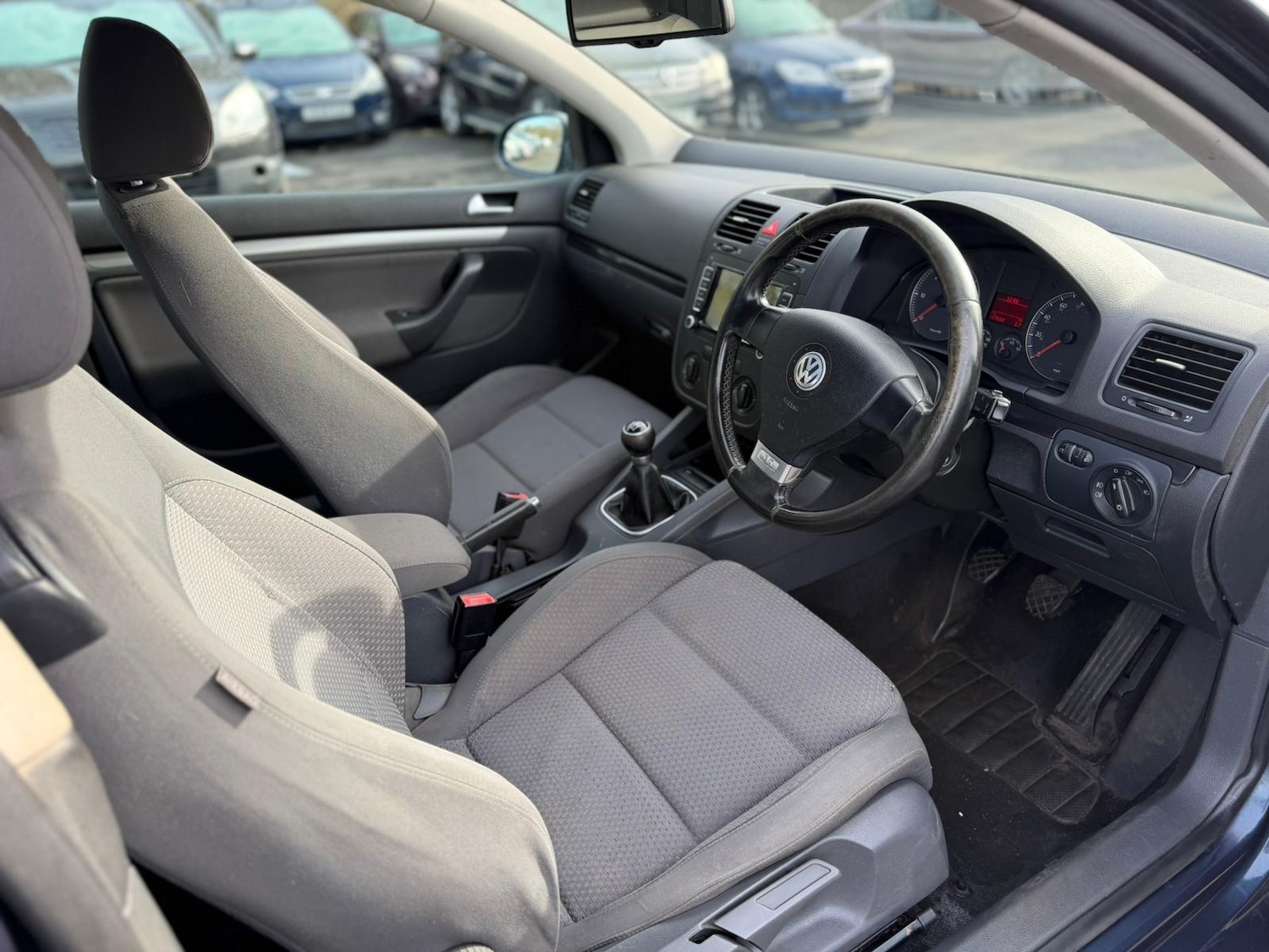 Used Volkswagen Golf 2007 for sale - 77629936: Photo 9