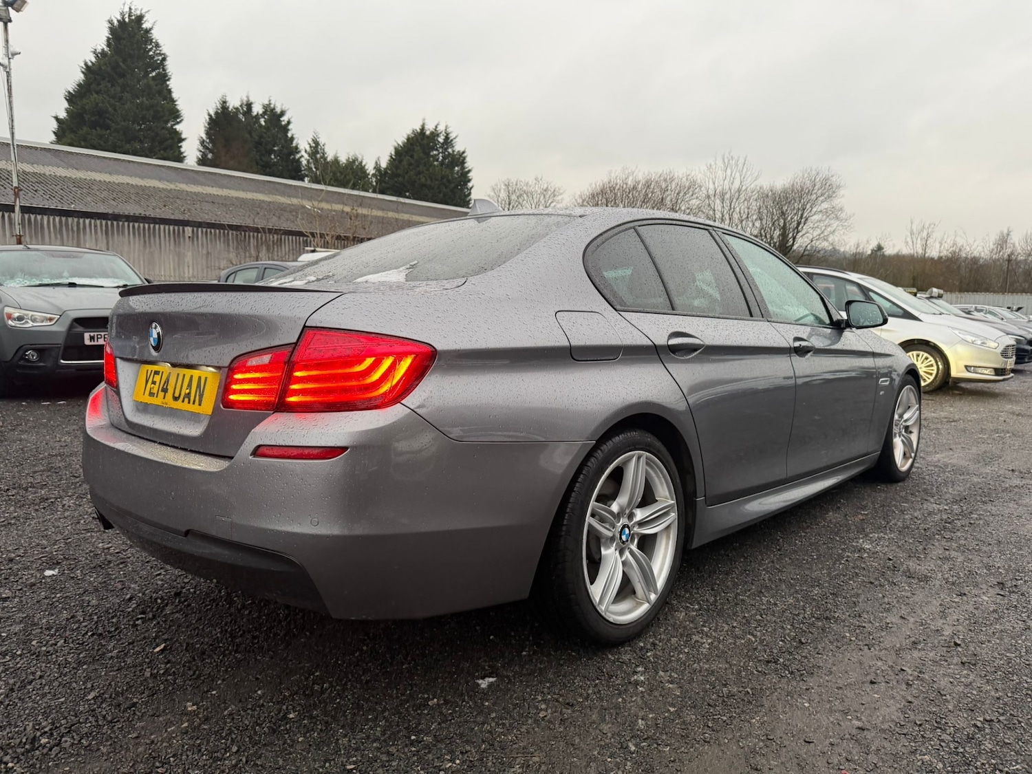 Used BMW 5 Series 2014 for sale - 77502759: Photo 3