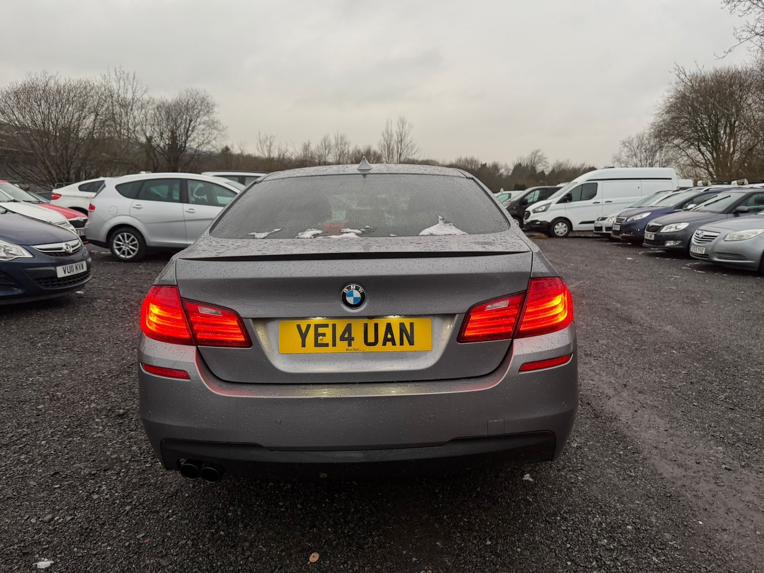 Used BMW 5 Series 2014 for sale - 77502759: Photo 4