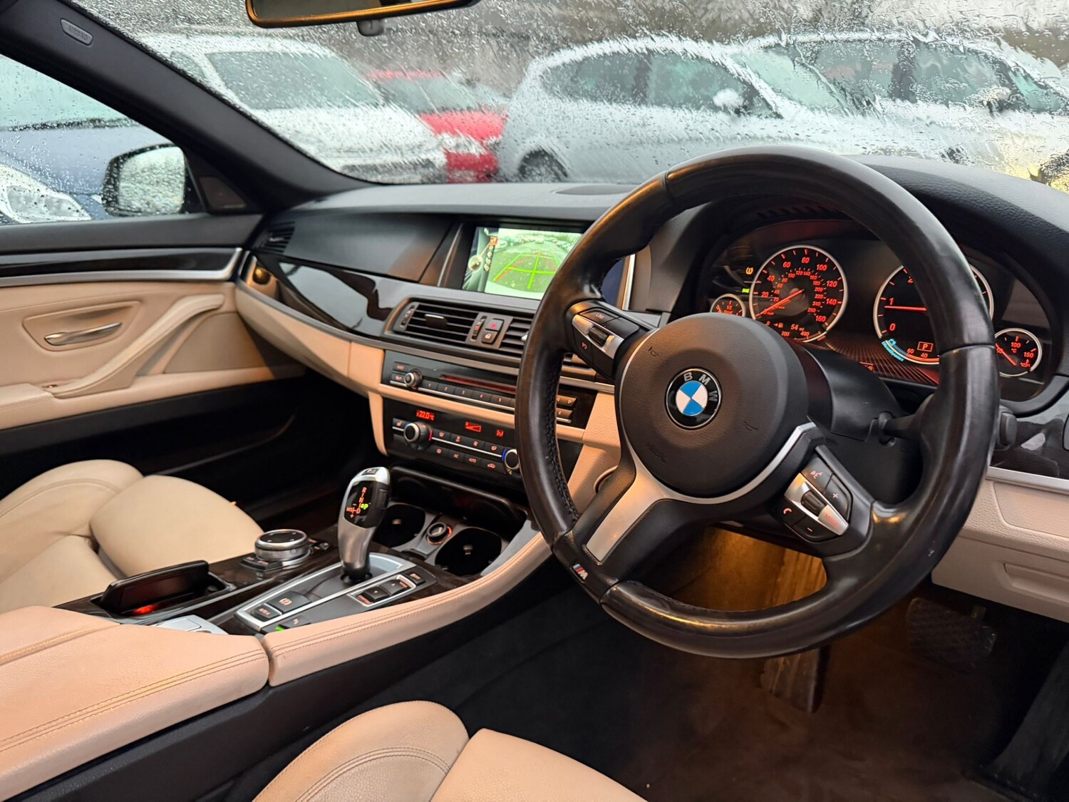 Used BMW 5 Series 2014 for sale - 77502759: Photo 6