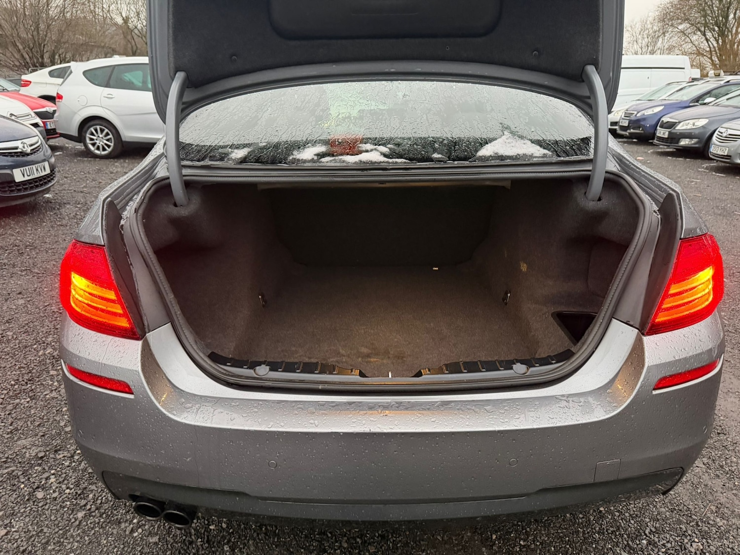 Used BMW 5 Series 2014 for sale - 77502759: Photo 7