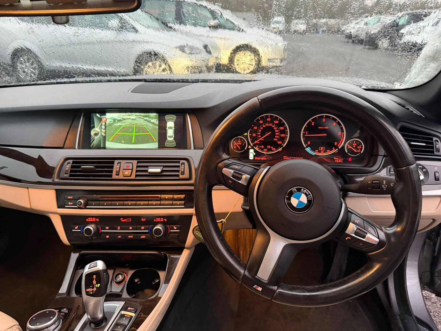 Used BMW 5 Series 2014 for sale - 77502759: Photo 8