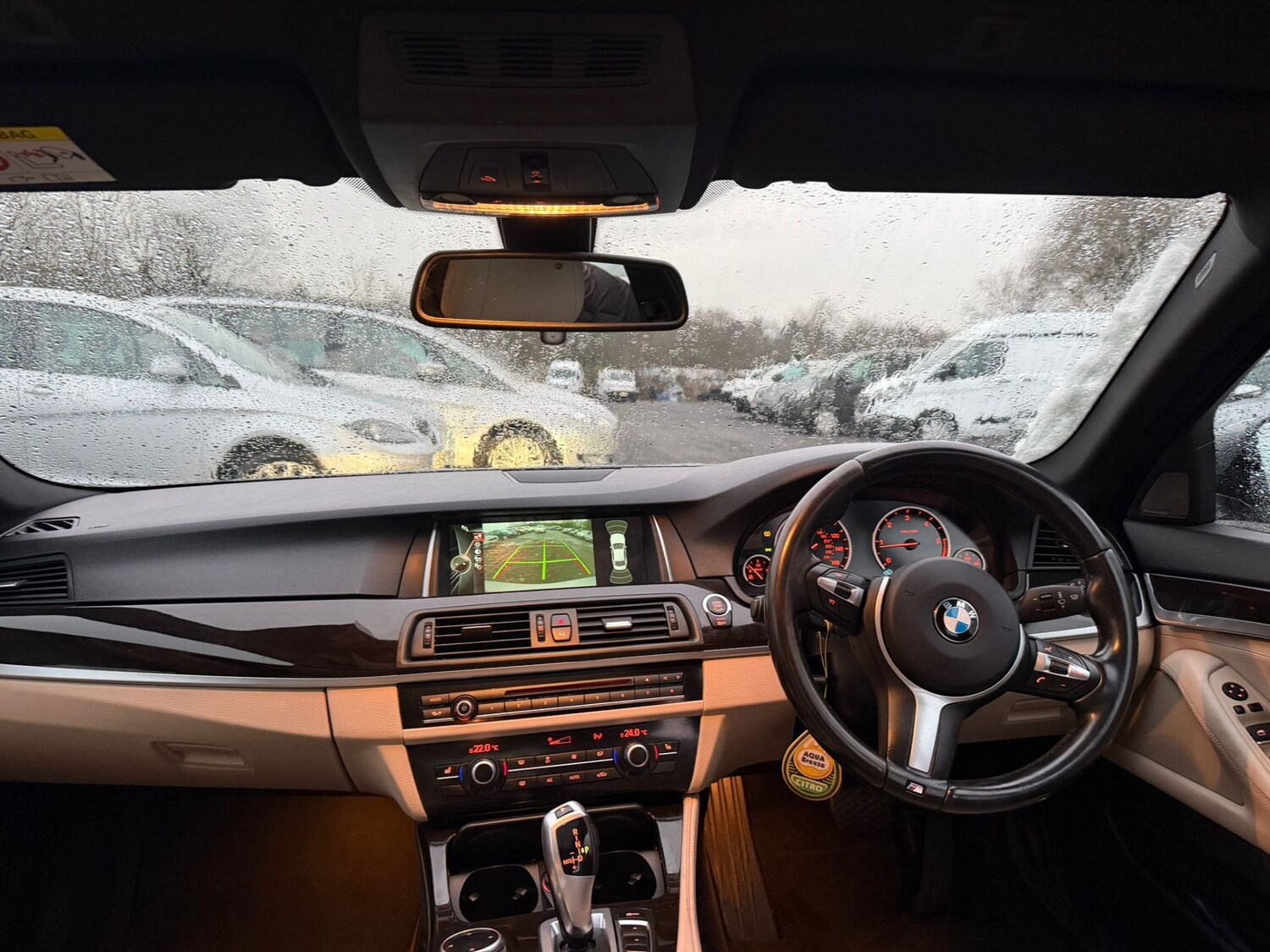 Used BMW 5 Series 2014 for sale - 77502759: Photo 9