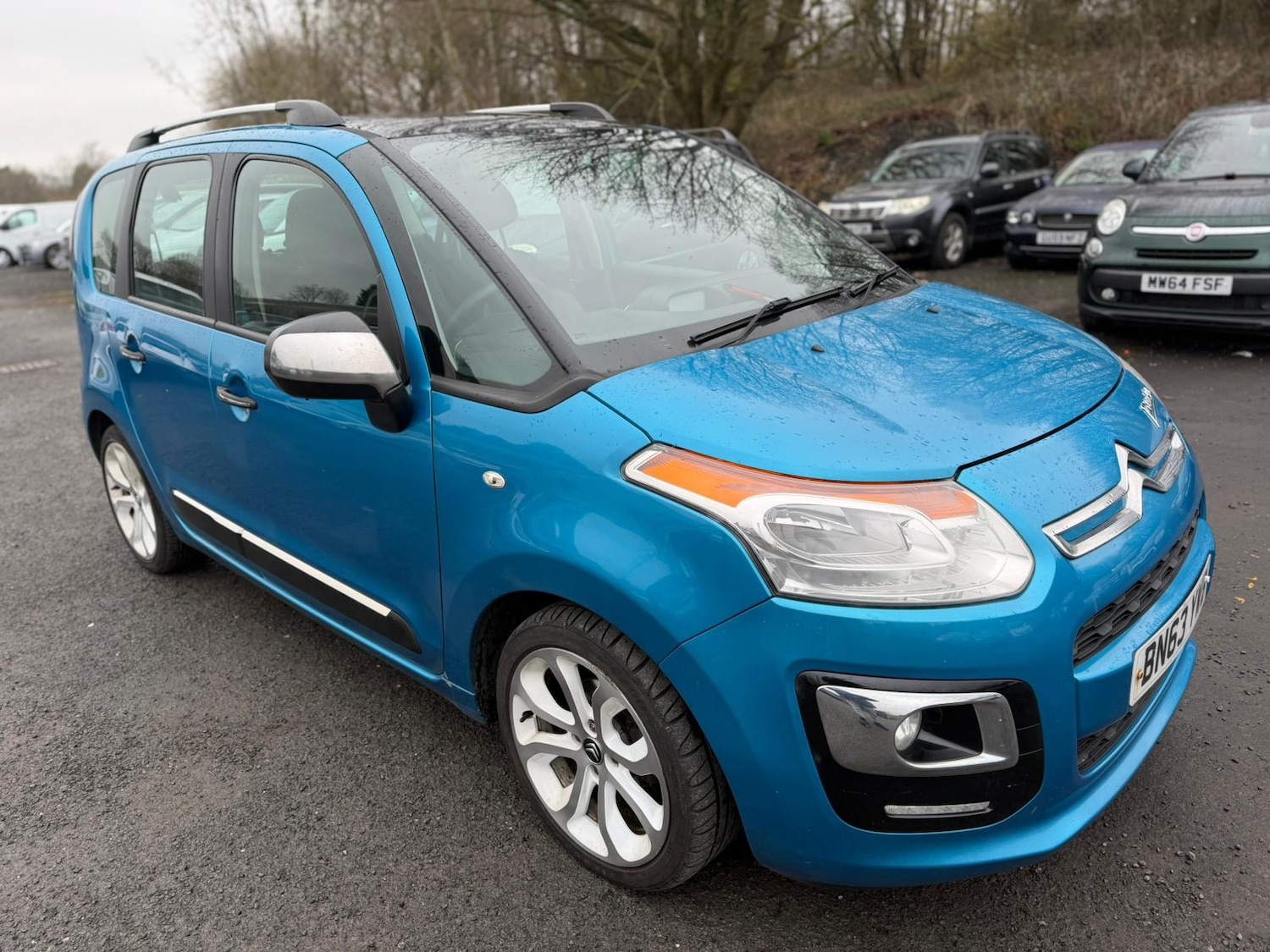 Used Citroen C3 Picasso 2013 for sale - 77406555: Photo 1