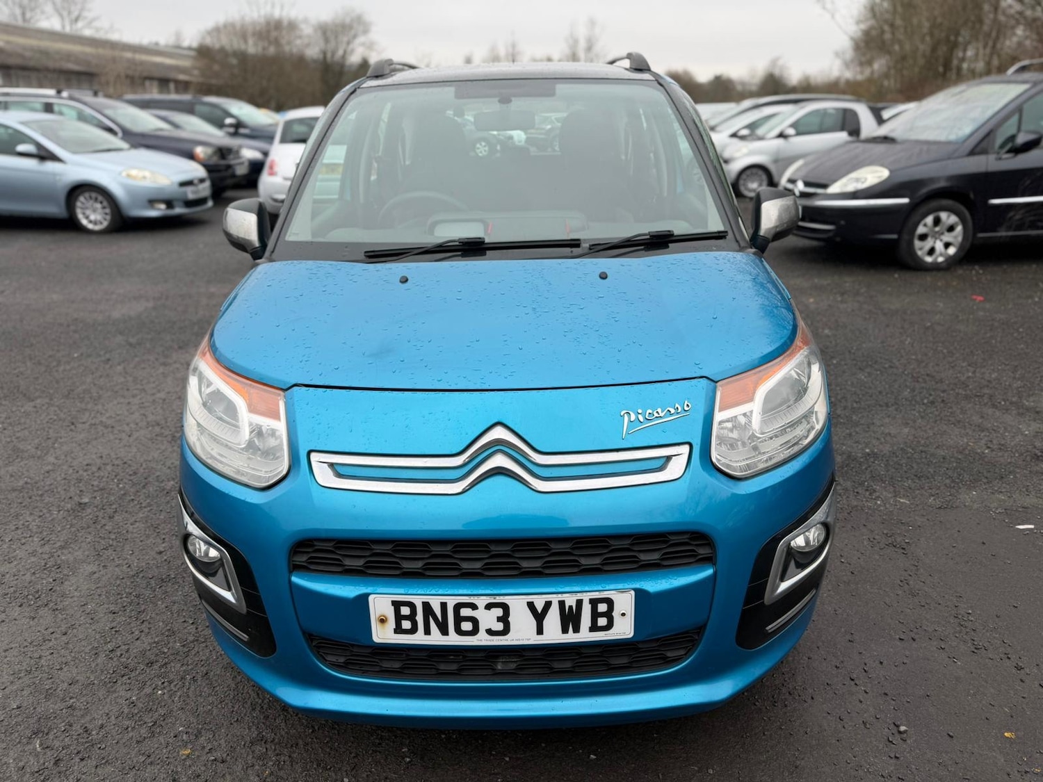 Used Citroen C3 Picasso 2013 for sale - 77406555: Photo 2