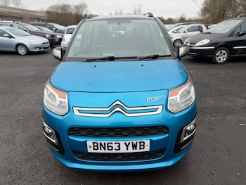 Used Citroen C3 Picasso 2013 for sale - 77406555: Photo