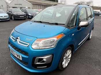 Used Citroen C3 Picasso 2013 for sale - 77406555: Photo