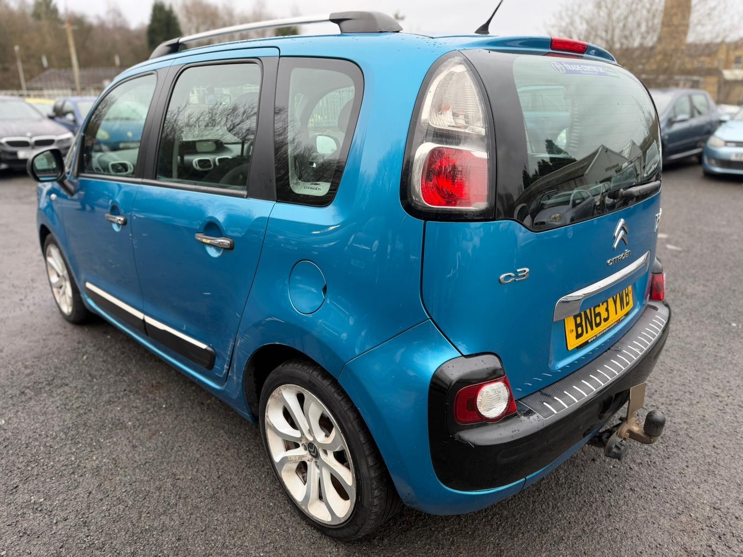 Used Citroen C3 Picasso 2013 for sale - 77406555: Photo 4