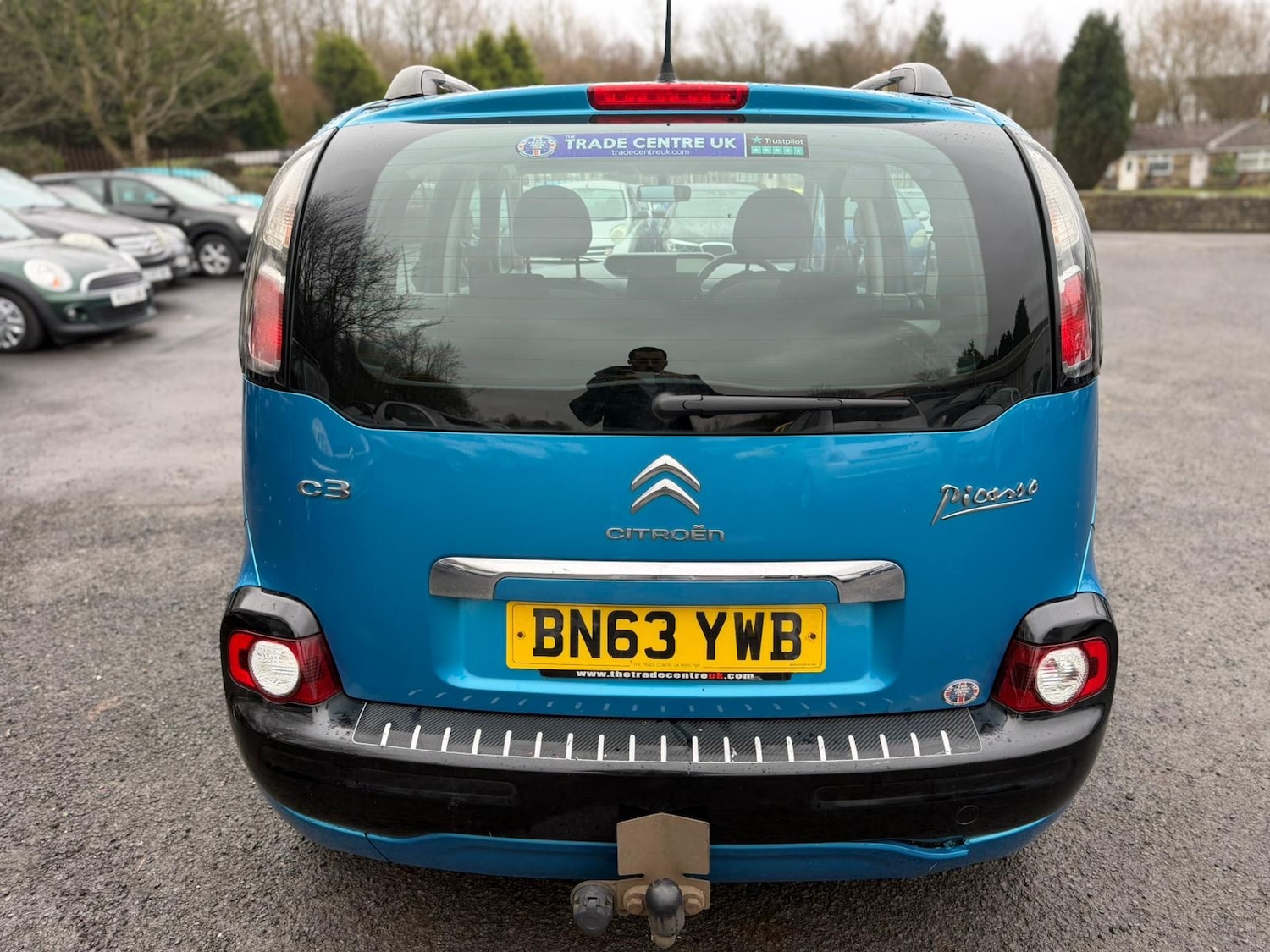 Used Citroen C3 Picasso 2013 for sale - 77406555: Photo 5