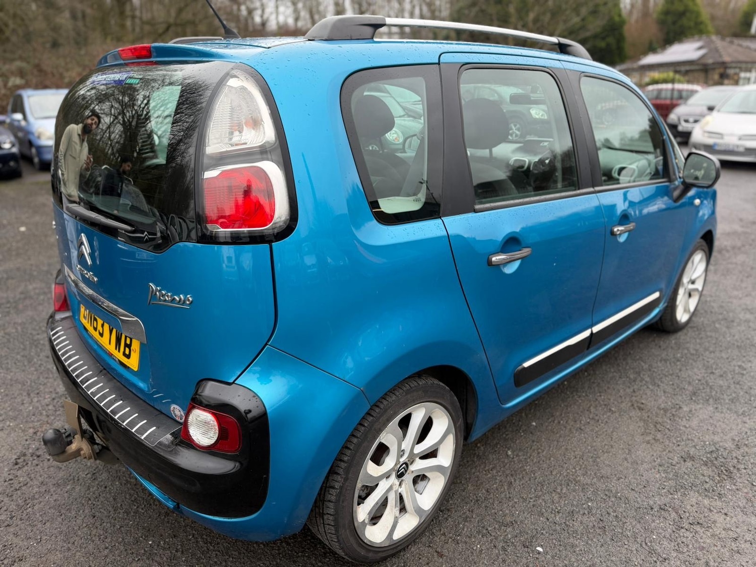 Used Citroen C3 Picasso 2013 for sale - 77406555: Photo 8