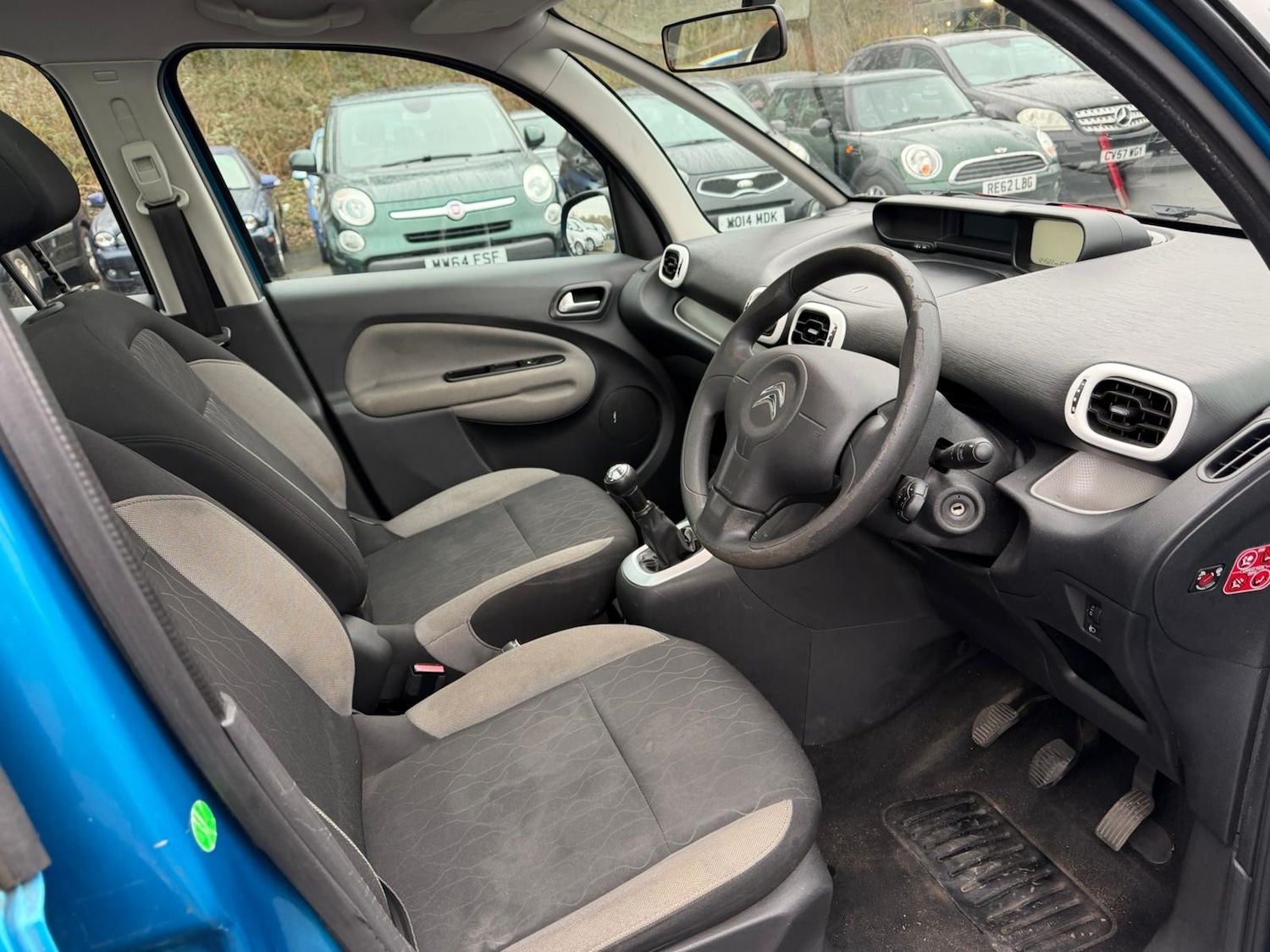 Used Citroen C3 Picasso 2013 for sale - 77406555: Photo 9