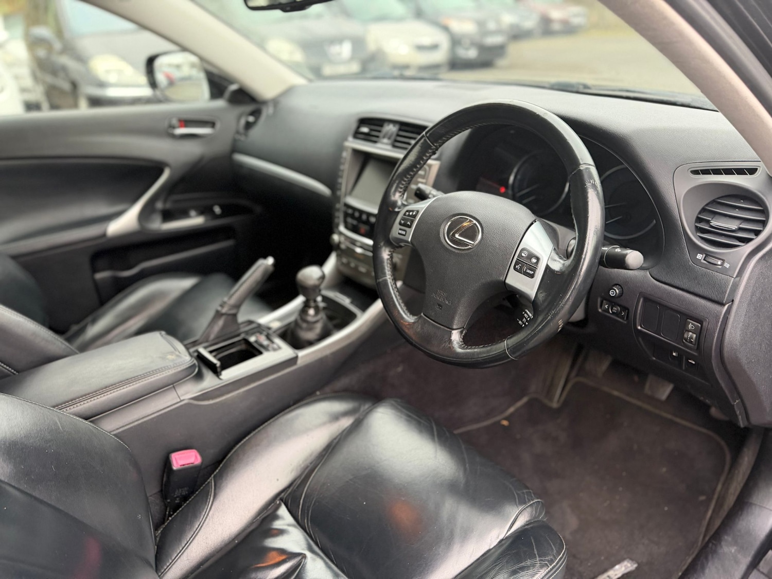 Used Lexus IS 2011 for sale - 77926607: Photo 10