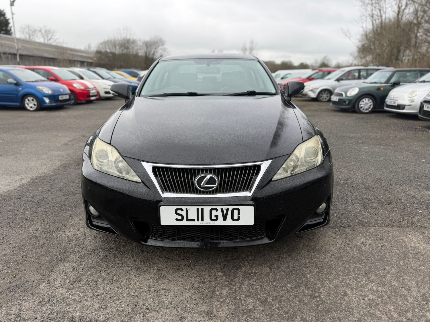 Used Lexus IS 2011 for sale - 77926607: Photo 2