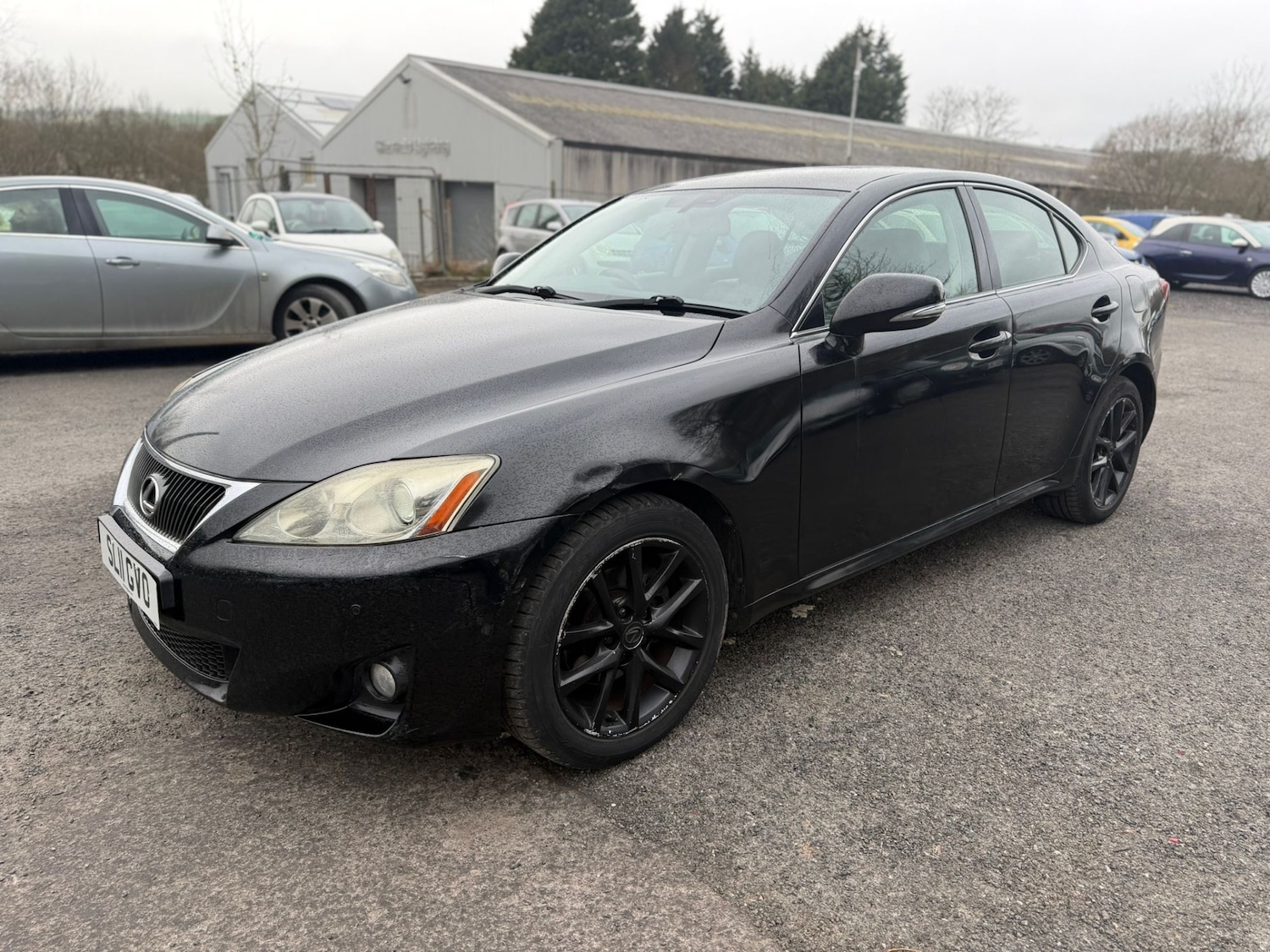 Used Lexus IS 2011 for sale - 77926607: Photo 3