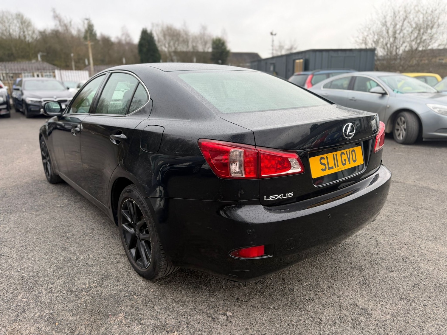 Used Lexus IS 2011 for sale - 77926607: Photo 4