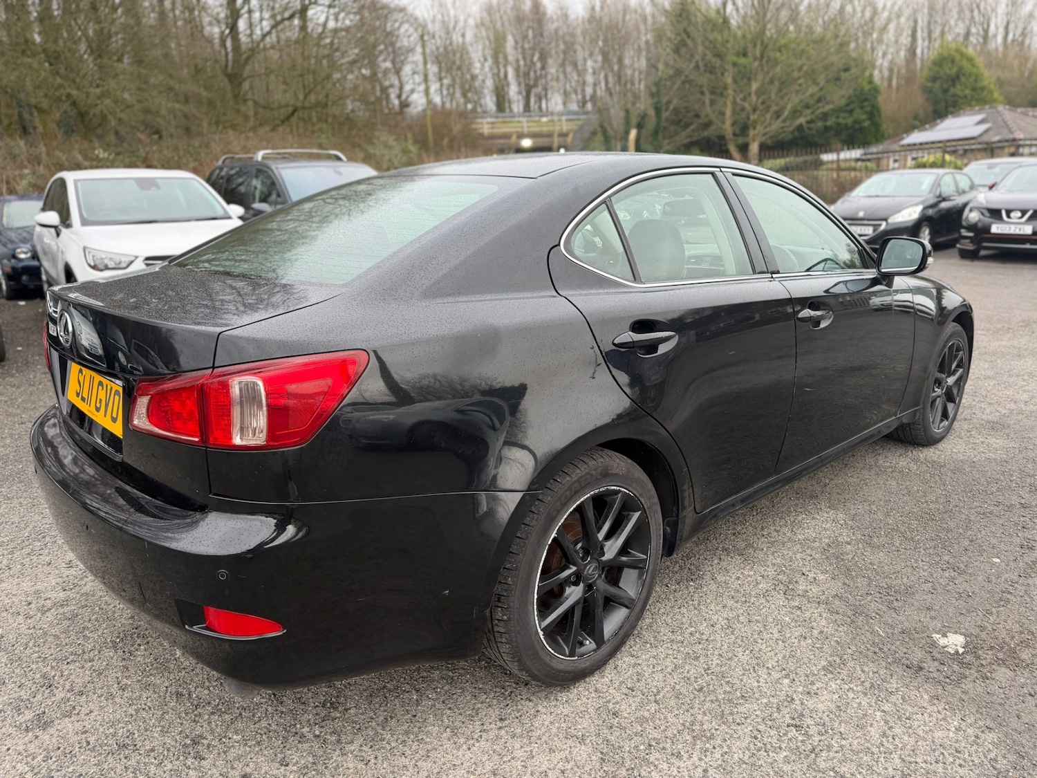 Used Lexus IS 2011 for sale - 77926607: Photo 6